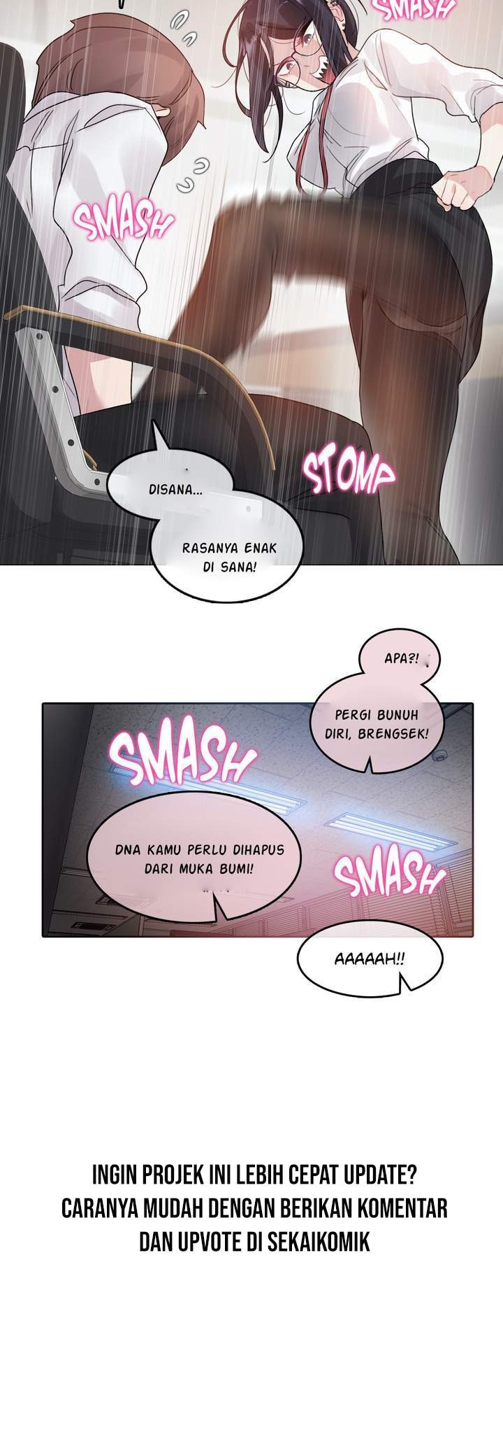 A Pervert’s Daily Life: Chapter chapter-105 - Page 7