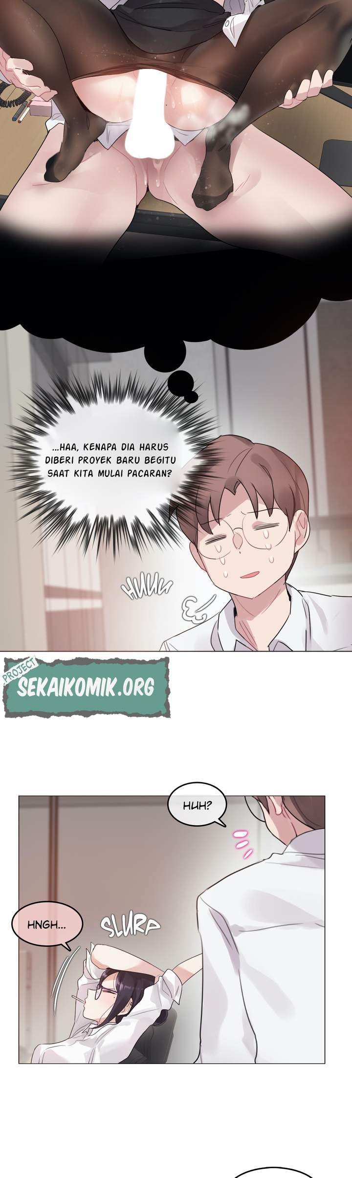 A Pervert’s Daily Life: Chapter chapter-105 - Page 12