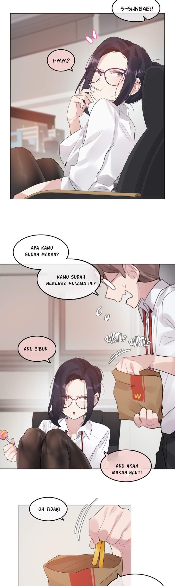 A Pervert’s Daily Life: Chapter chapter-105 - Page 13