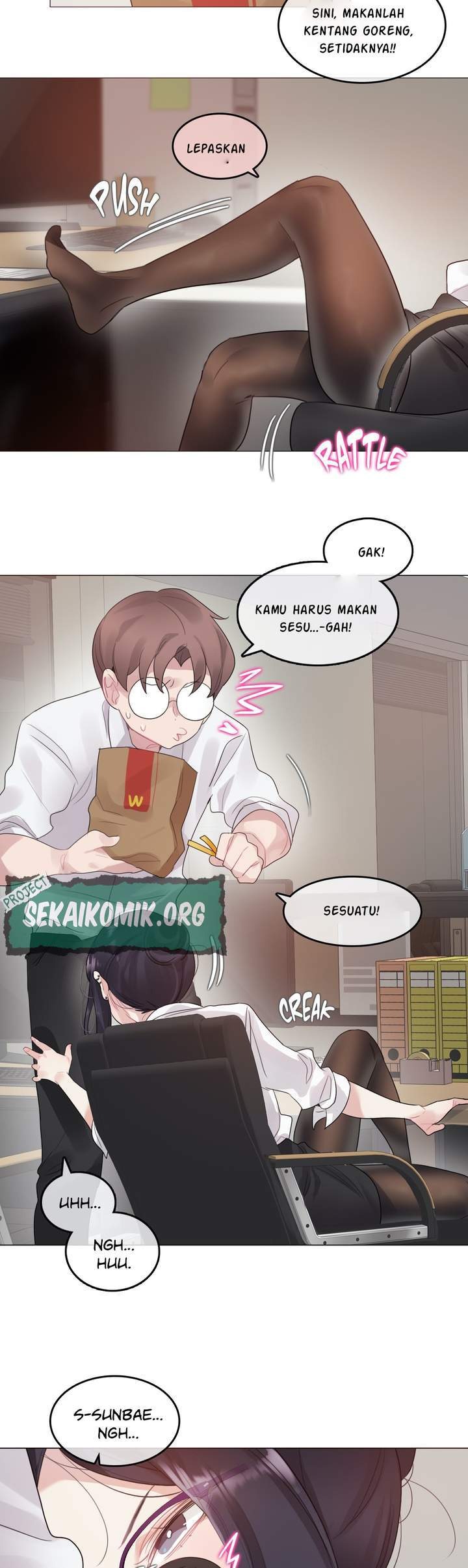 A Pervert’s Daily Life: Chapter chapter-105 - Page 14