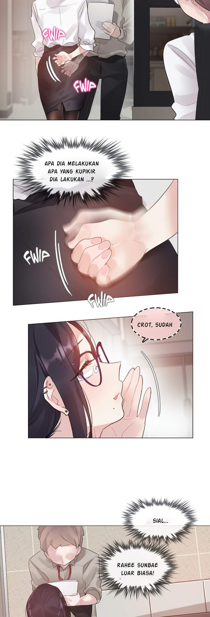 A Pervert’s Daily Life: Chapter chapter-105 - Page 22