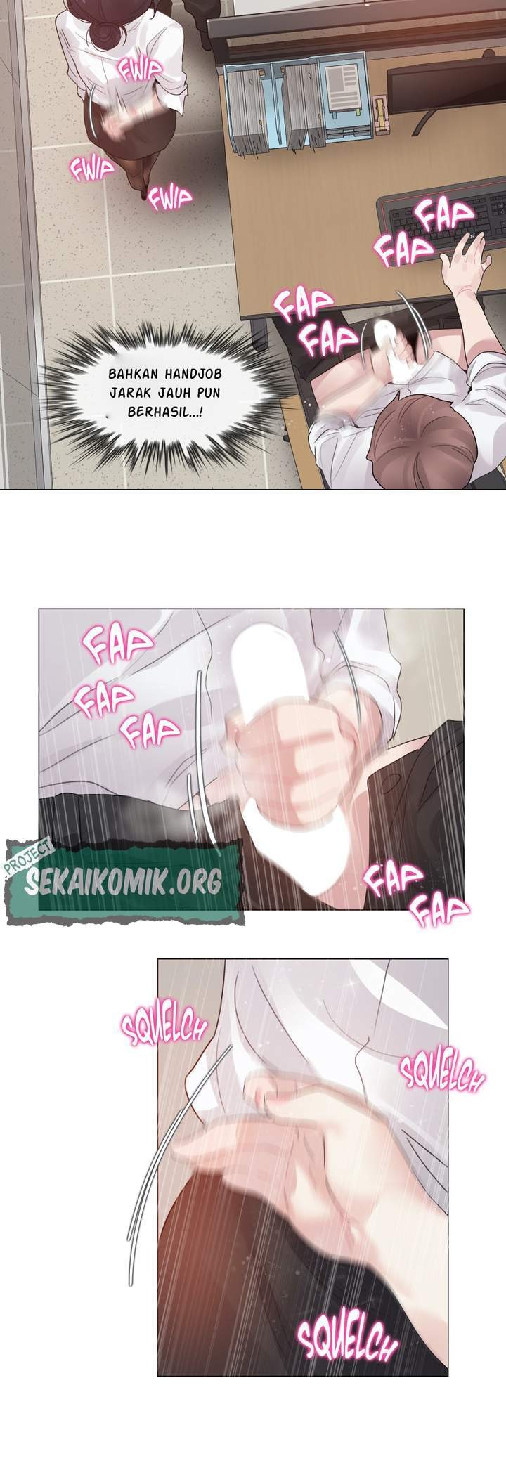 A Pervert’s Daily Life: Chapter chapter-105 - Page 23