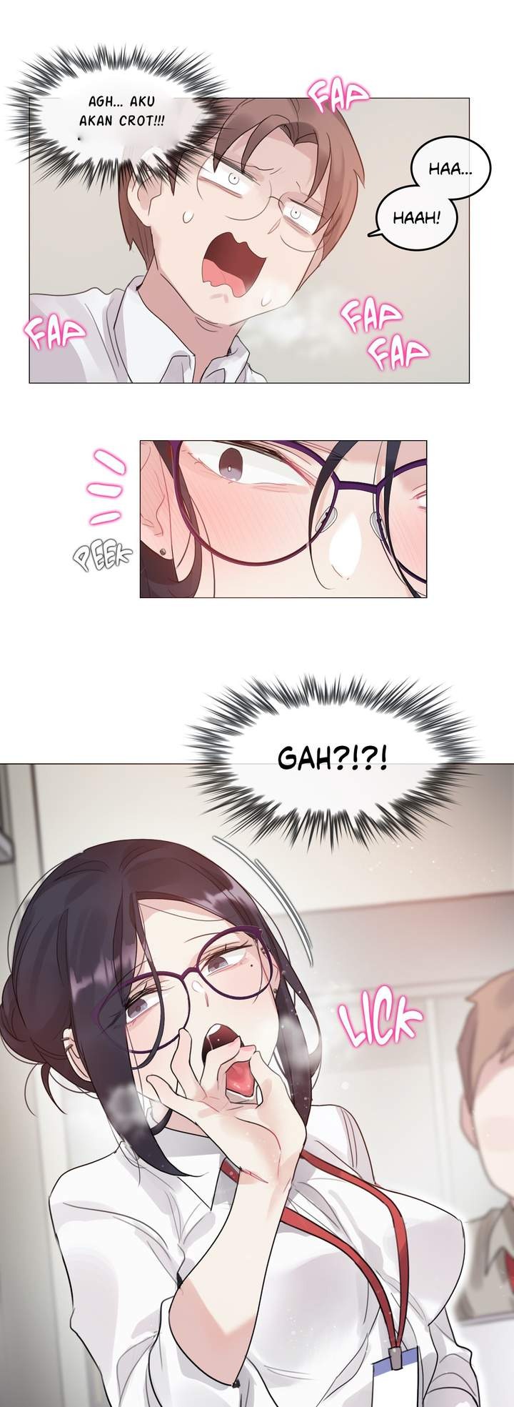 A Pervert’s Daily Life: Chapter chapter-105 - Page 24
