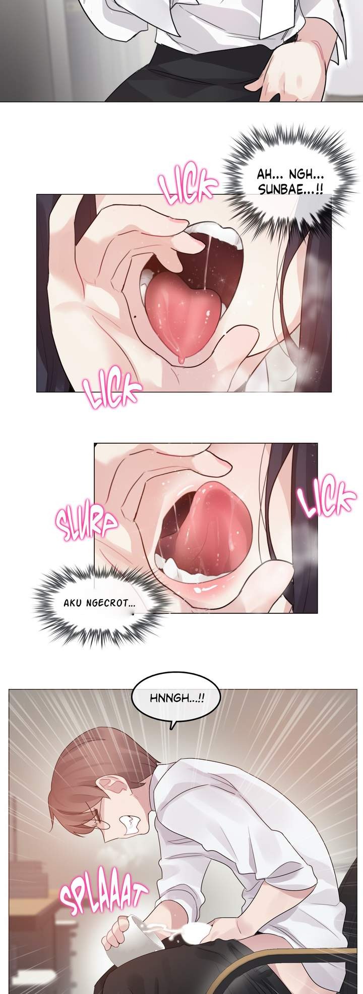 A Pervert’s Daily Life: Chapter chapter-105 - Page 25