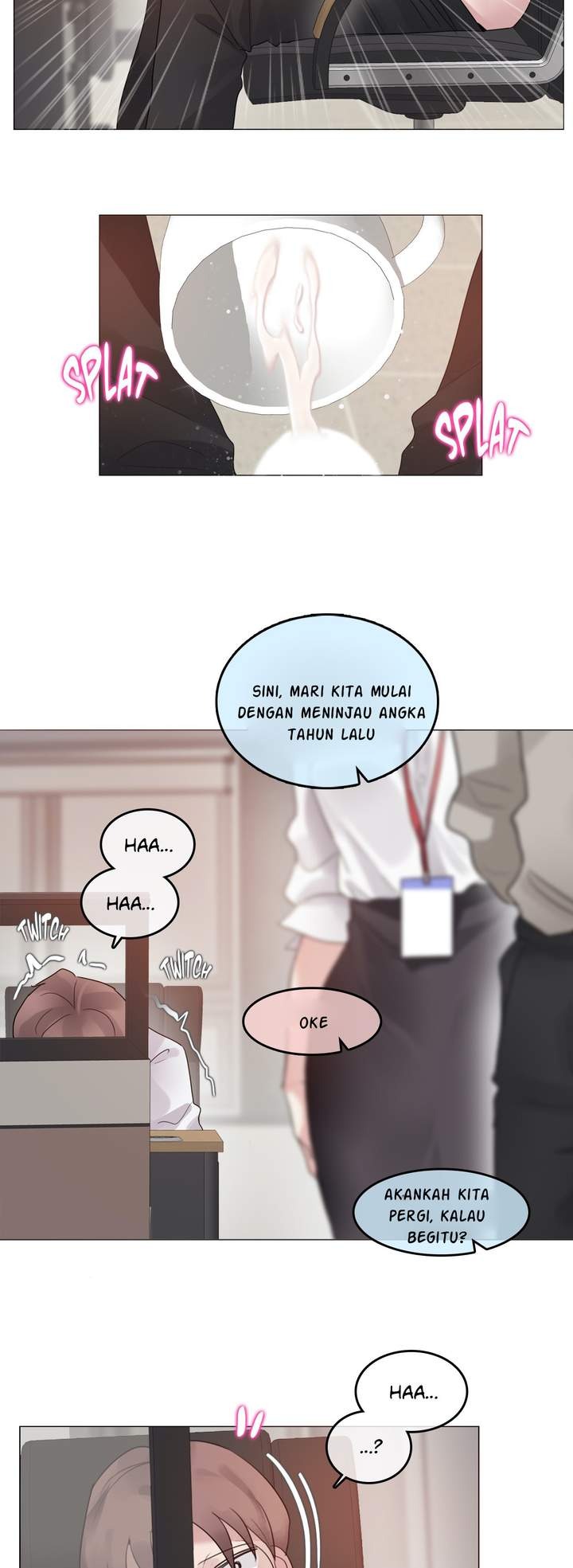 A Pervert’s Daily Life: Chapter chapter-105 - Page 26