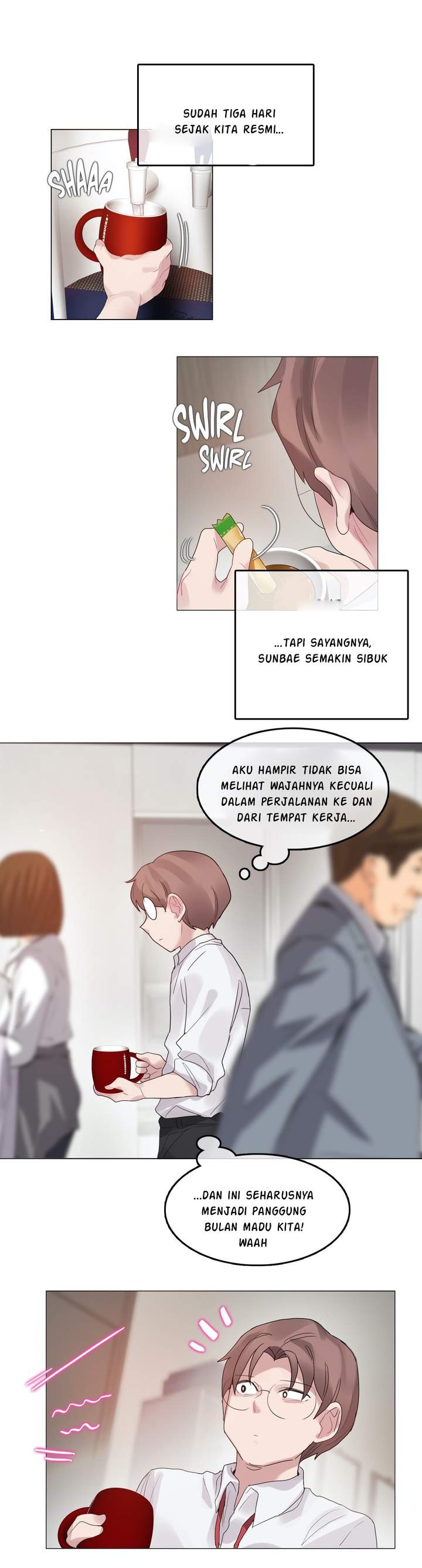 A Pervert’s Daily Life: Chapter chapter-106 - Page 2