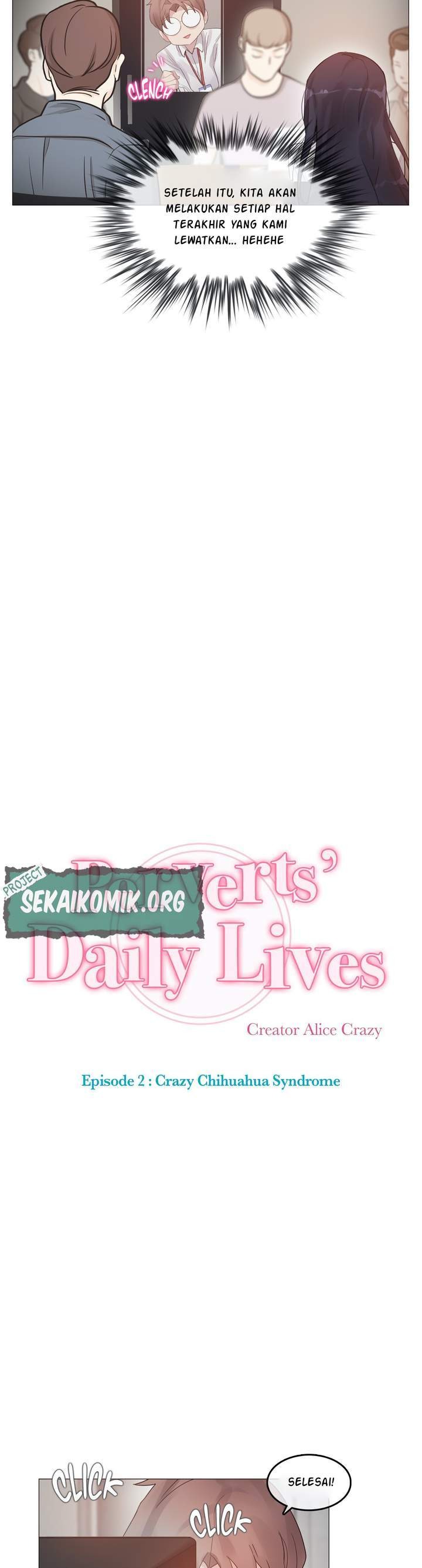 A Pervert’s Daily Life: Chapter chapter-106 - Page 4