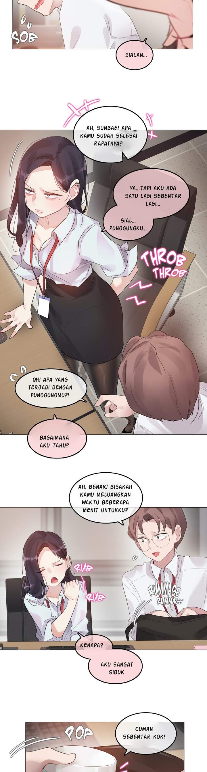 A Pervert’s Daily Life: Chapter chapter-106 - Page 6