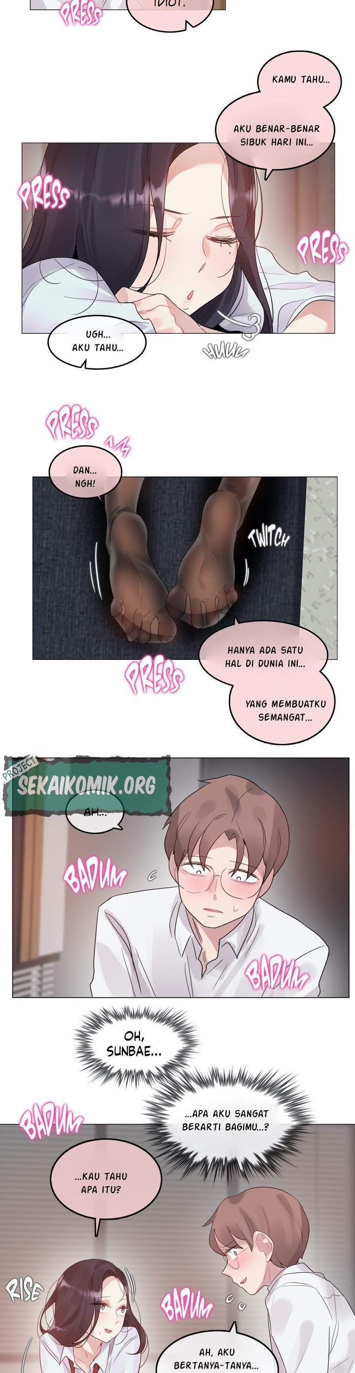 A Pervert’s Daily Life: Chapter chapter-106 - Page 10