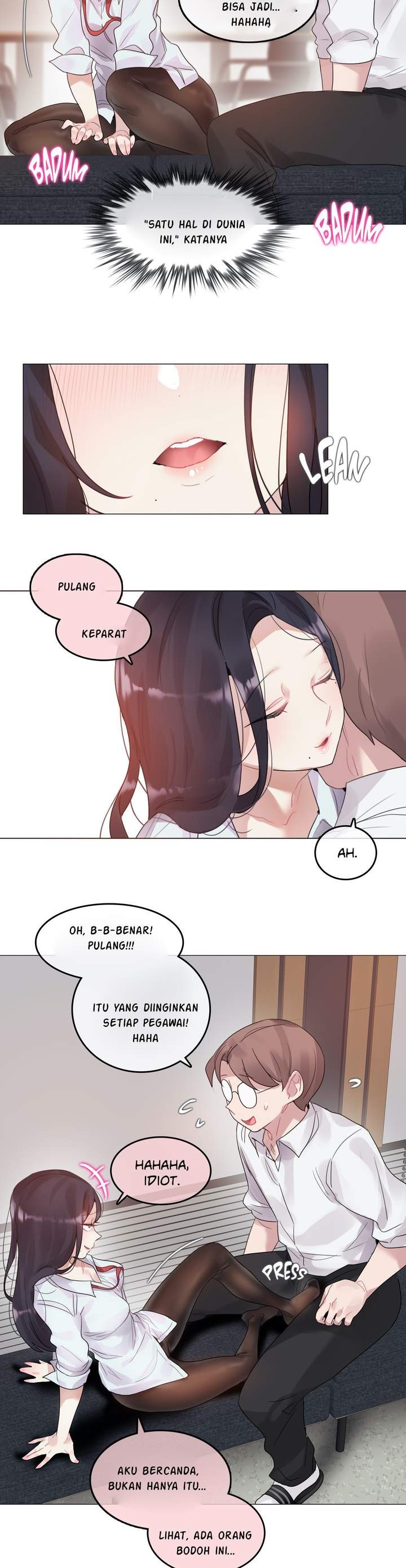 A Pervert’s Daily Life: Chapter chapter-106 - Page 11