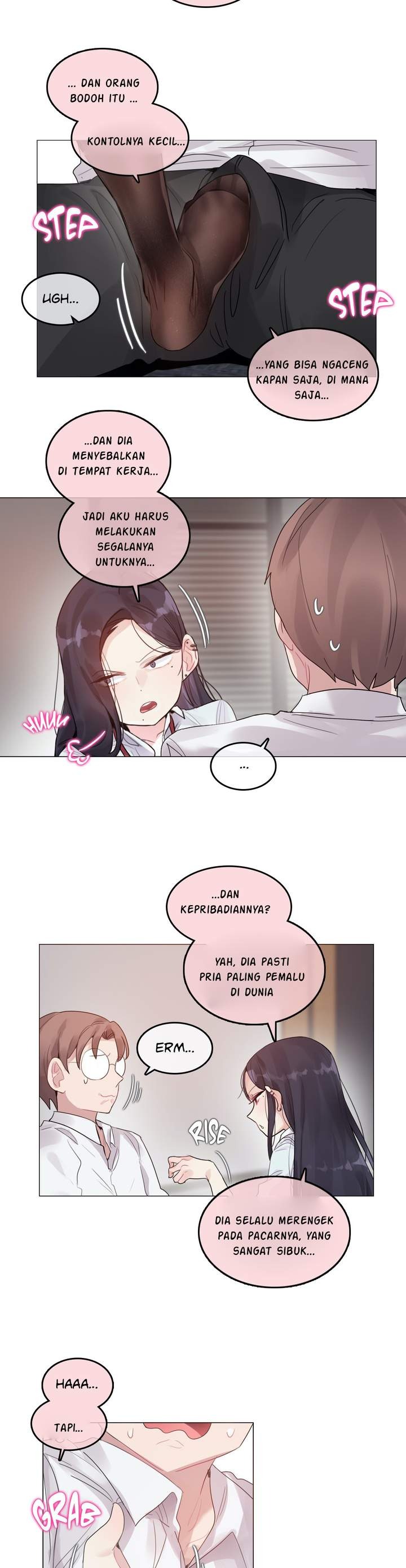 A Pervert’s Daily Life: Chapter chapter-106 - Page 12