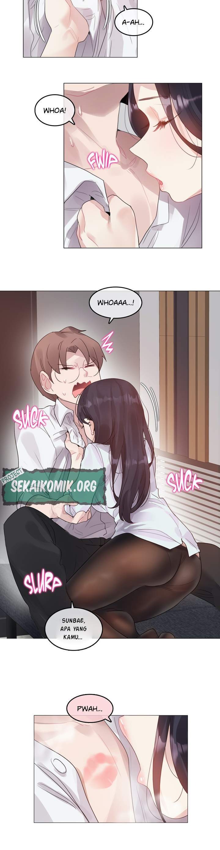 A Pervert’s Daily Life: Chapter chapter-106 - Page 13