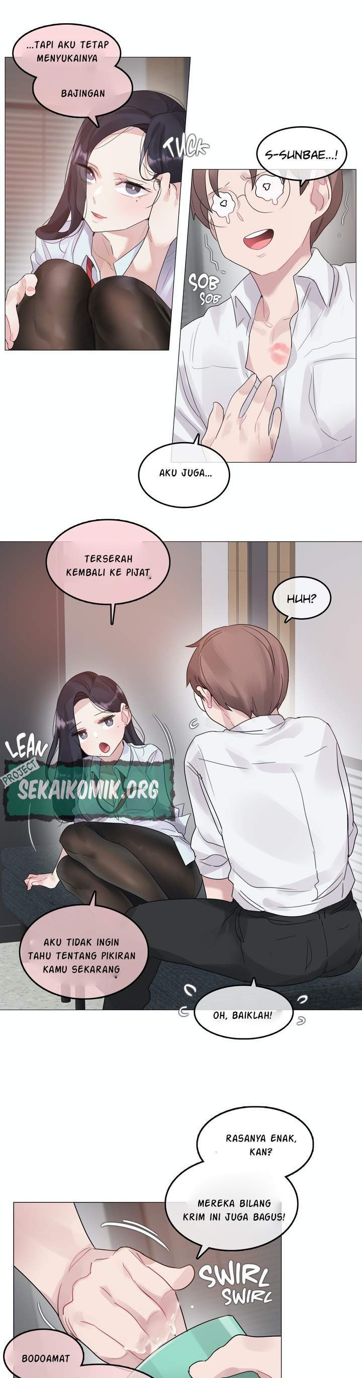 A Pervert’s Daily Life: Chapter chapter-106 - Page 14