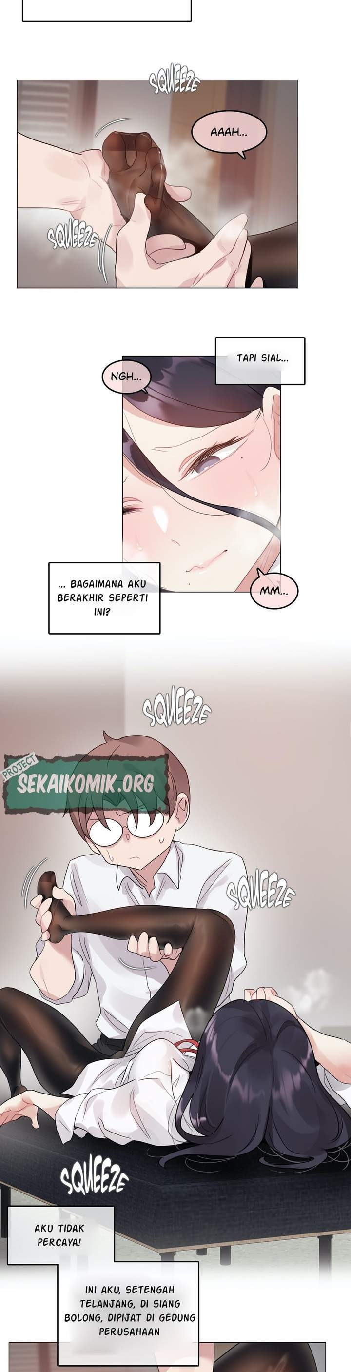 A Pervert’s Daily Life: Chapter chapter-107 - Page 3