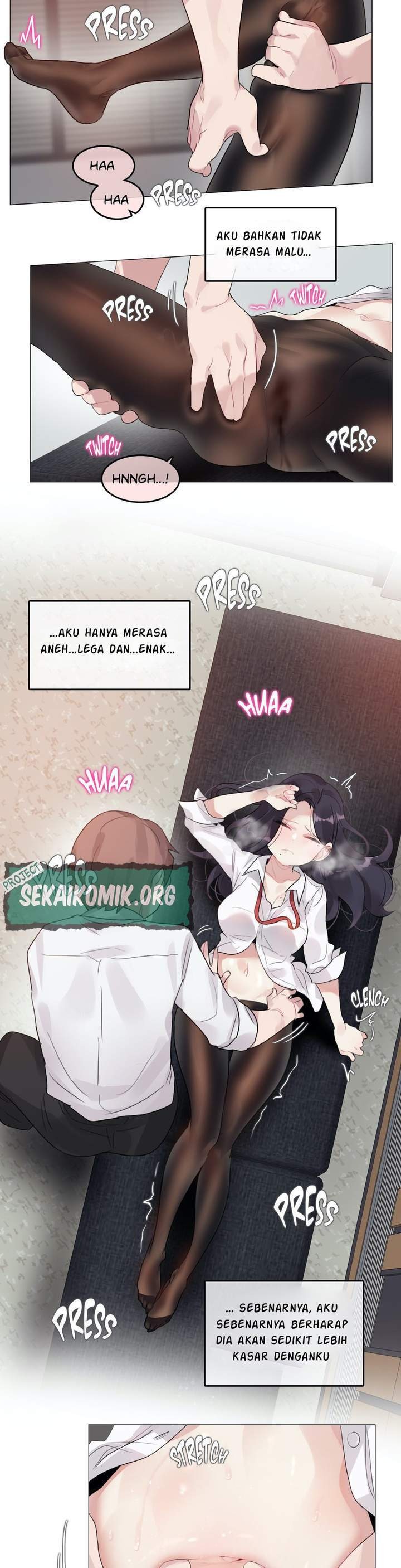 A Pervert’s Daily Life: Chapter chapter-107 - Page 4