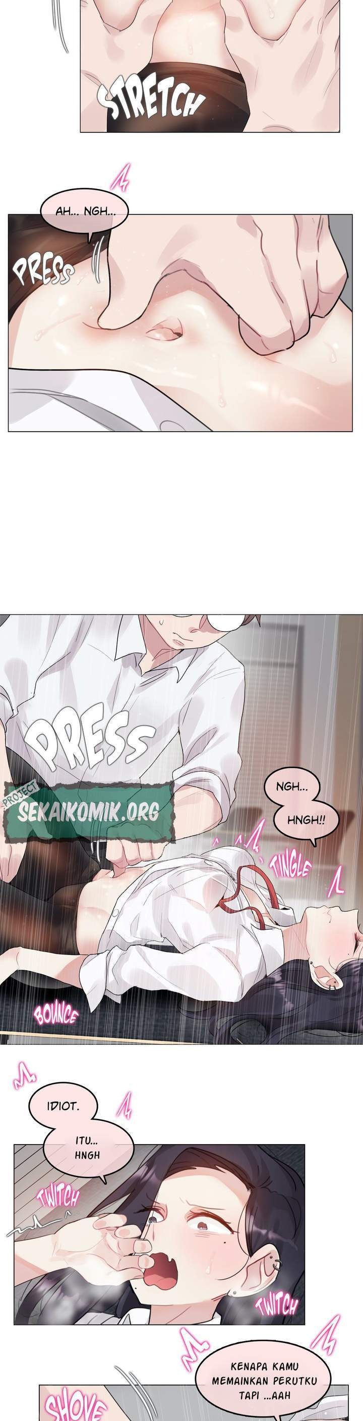 A Pervert’s Daily Life: Chapter chapter-107 - Page 5
