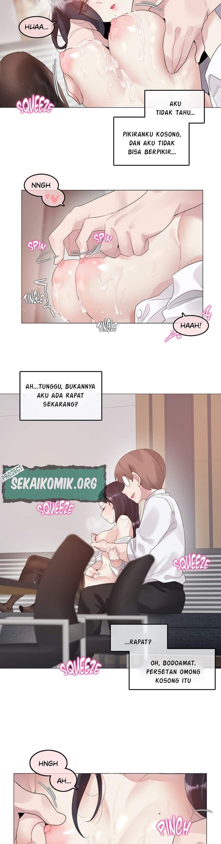A Pervert’s Daily Life: Chapter chapter-107 - Page 11