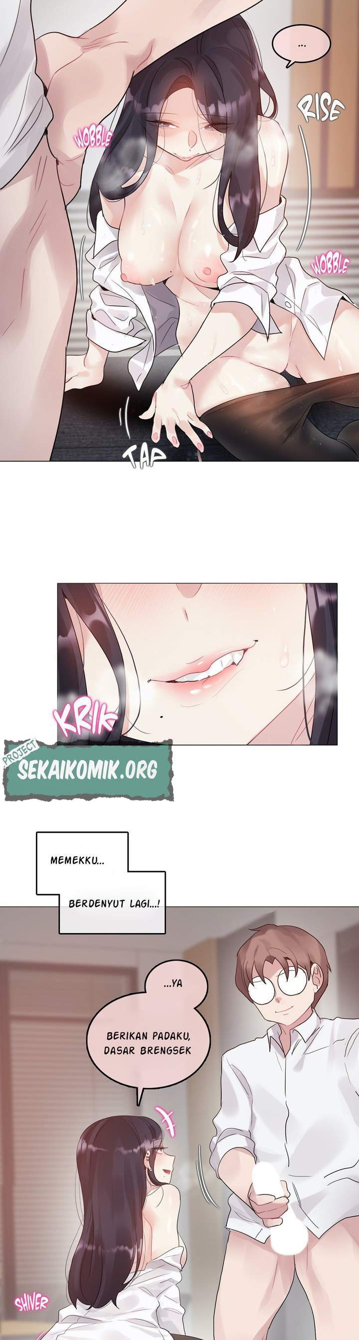 A Pervert’s Daily Life: Chapter chapter-107 - Page 15