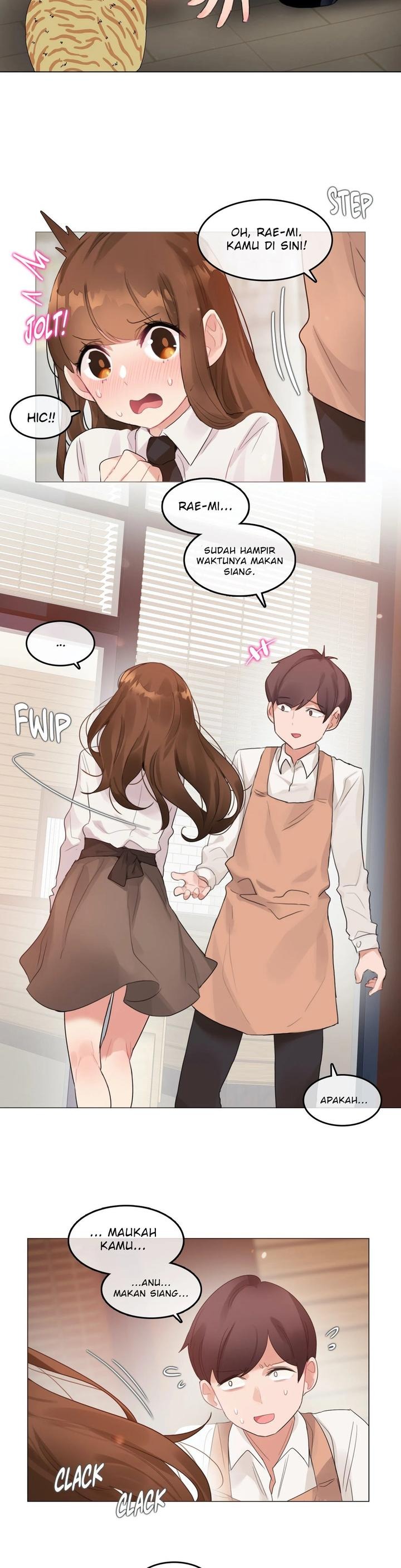 A Pervert’s Daily Life: Chapter chapter-116 - Page 3