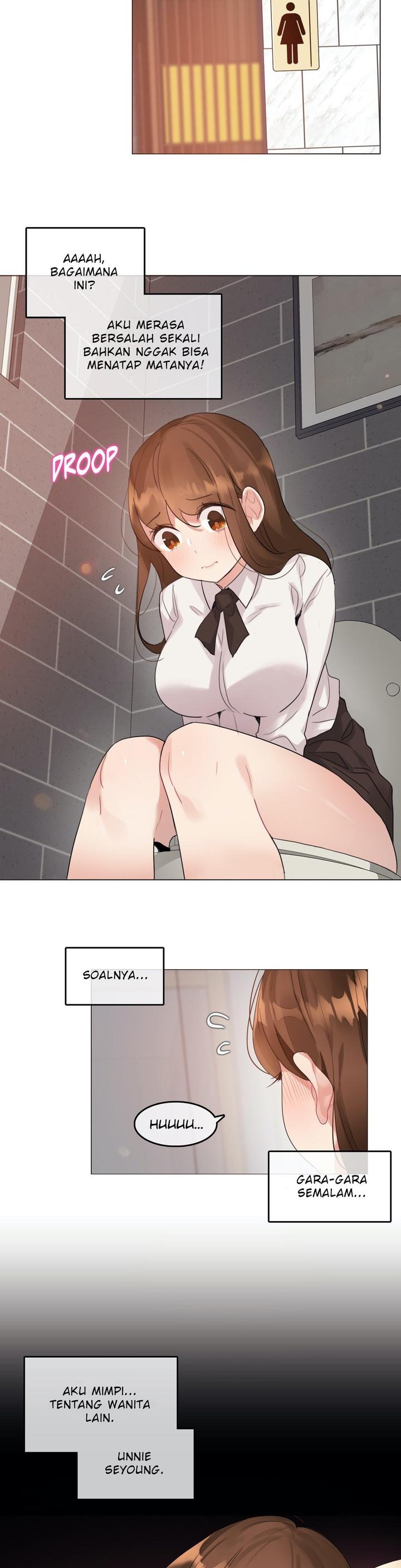 A Pervert’s Daily Life: Chapter chapter-116 - Page 5