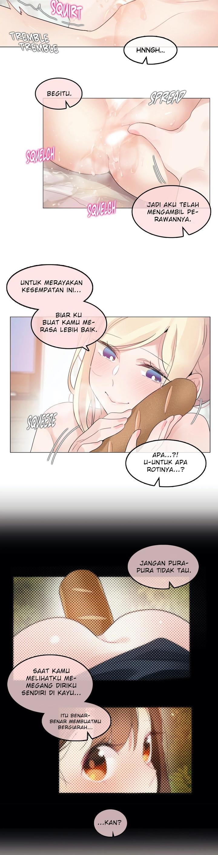 A Pervert’s Daily Life: Chapter chapter-116 - Page 12