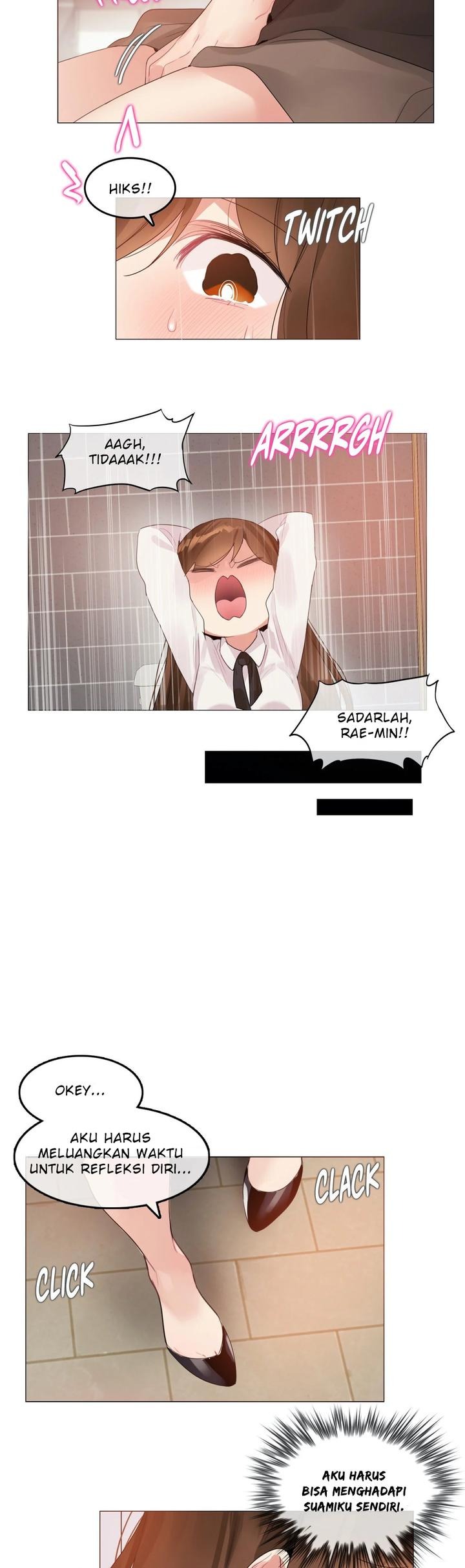 A Pervert’s Daily Life: Chapter chapter-116 - Page 17