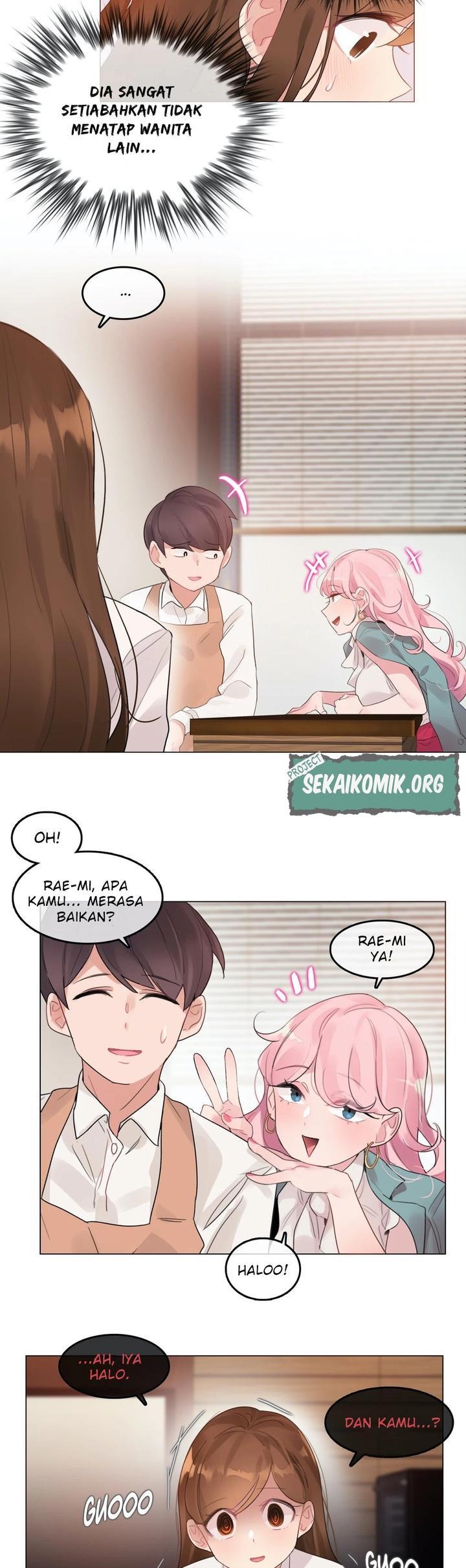 A Pervert’s Daily Life: Chapter chapter-116 - Page 18