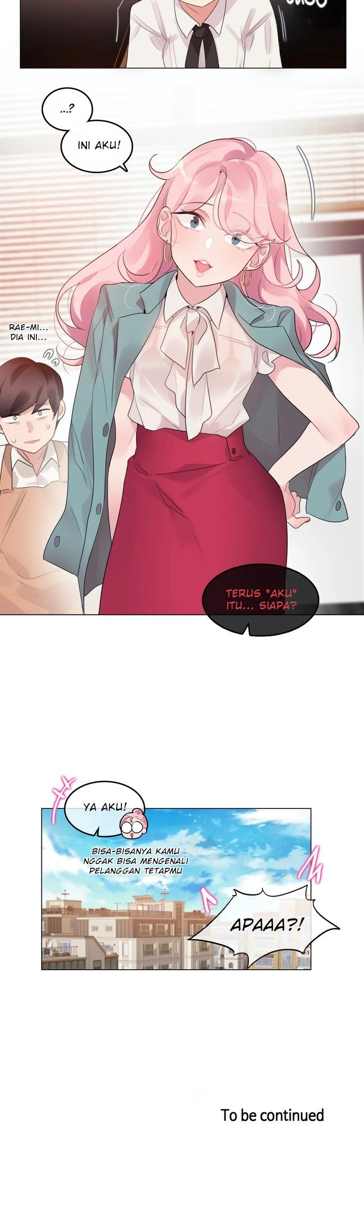 A Pervert’s Daily Life: Chapter chapter-116 - Page 19