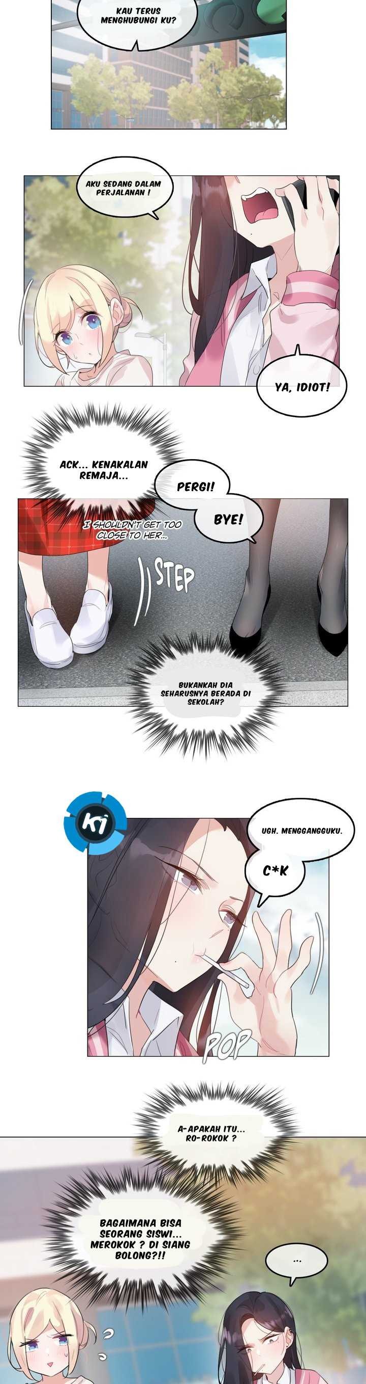 A Pervert’s Daily Life: Chapter chapter-118 - Page 3