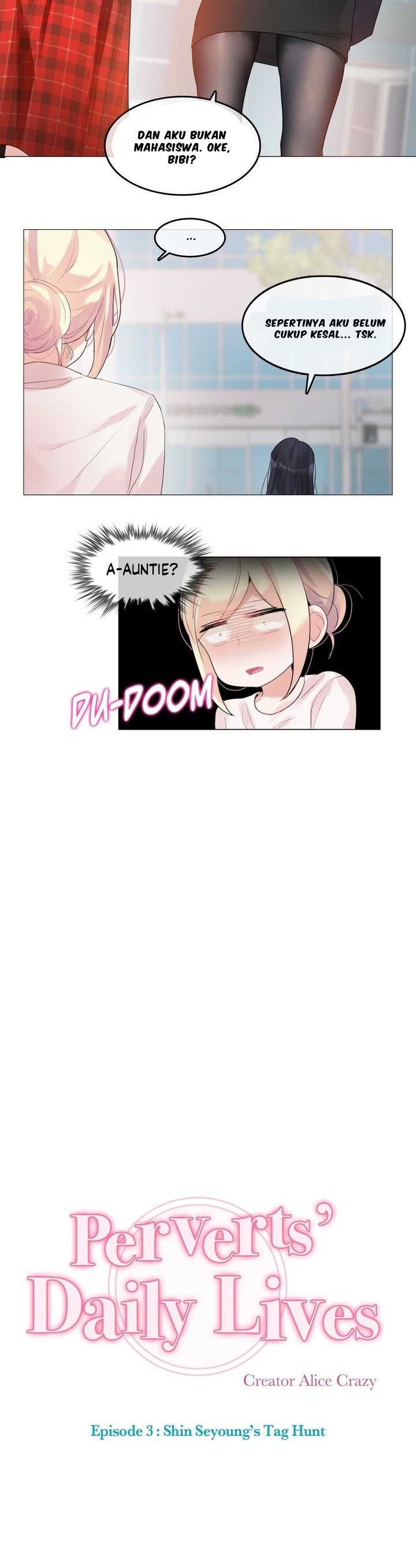 A Pervert’s Daily Life: Chapter chapter-118 - Page 6