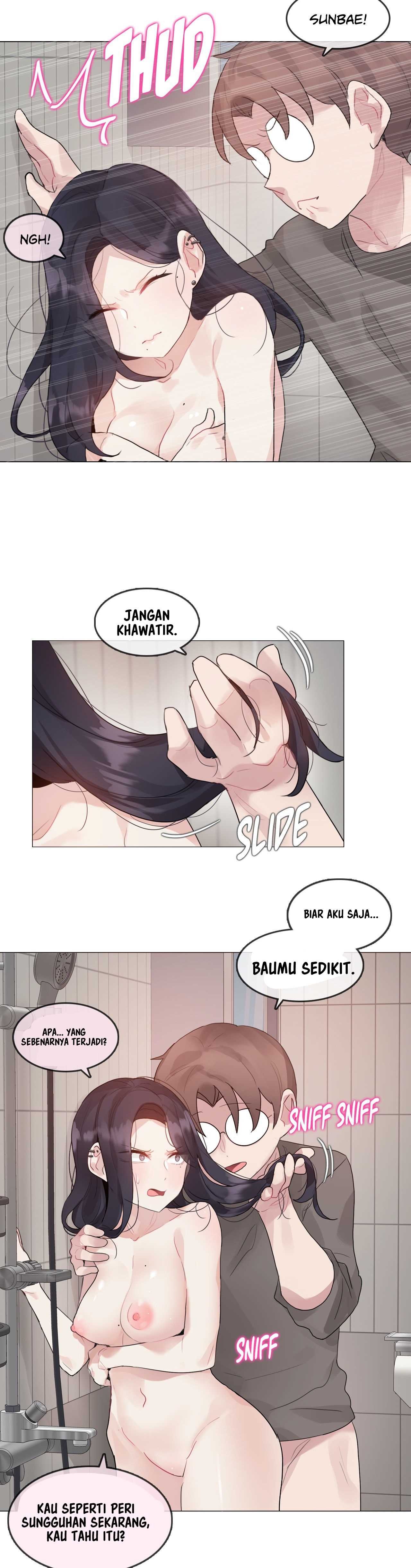 A Pervert’s Daily Life: Chapter chapter-121 - Page 2