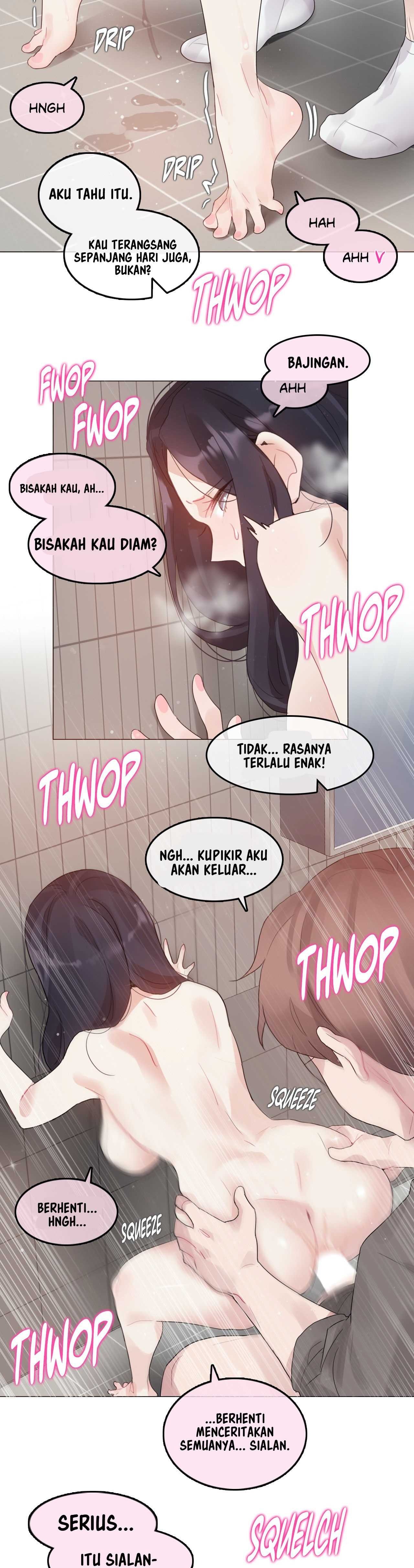 A Pervert’s Daily Life: Chapter chapter-121 - Page 8