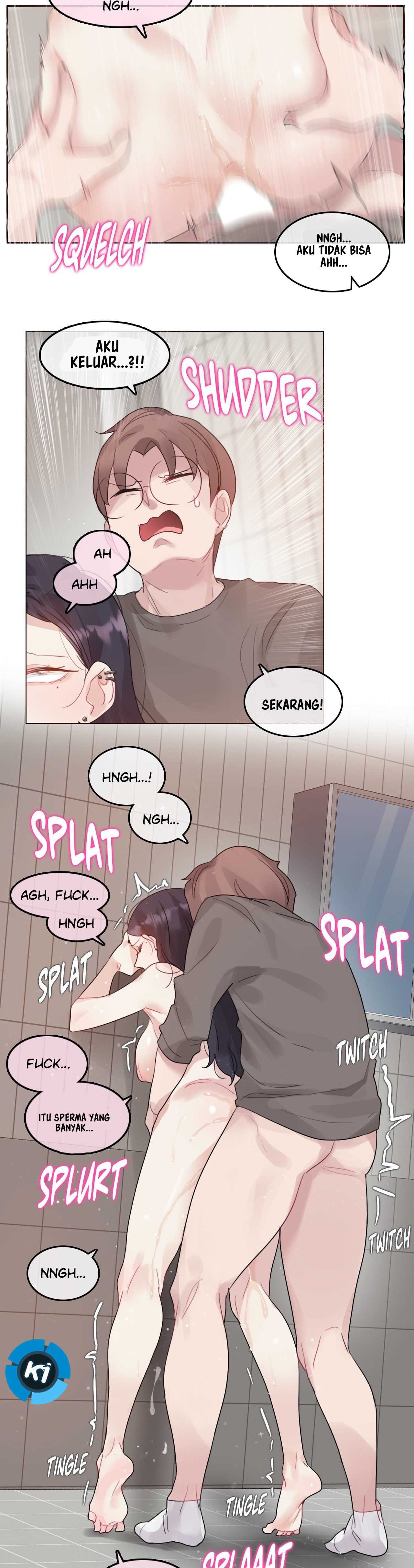 A Pervert’s Daily Life: Chapter chapter-121 - Page 9