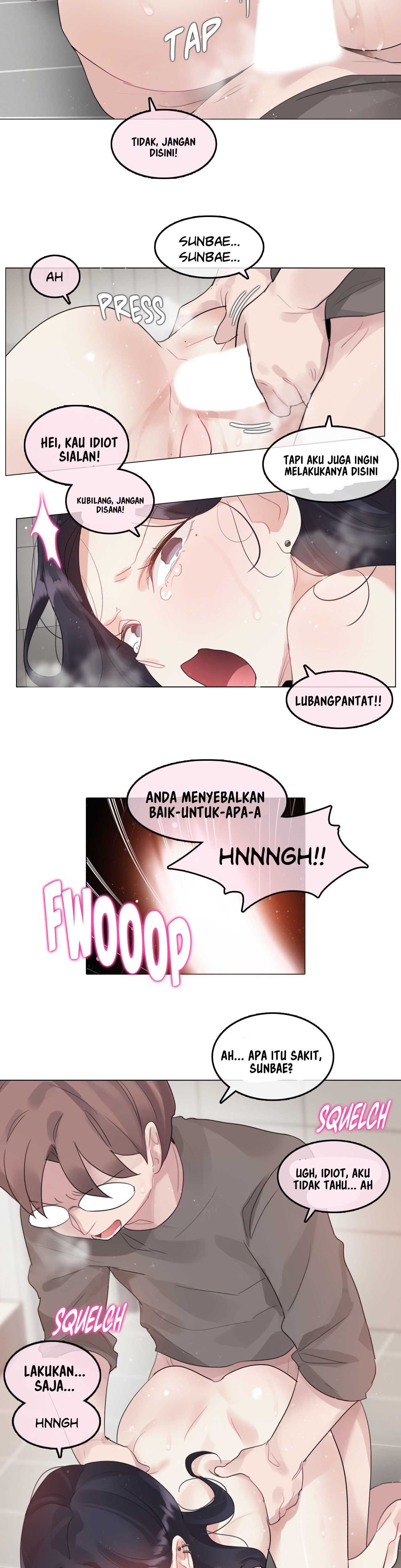 A Pervert’s Daily Life: Chapter chapter-121 - Page 12