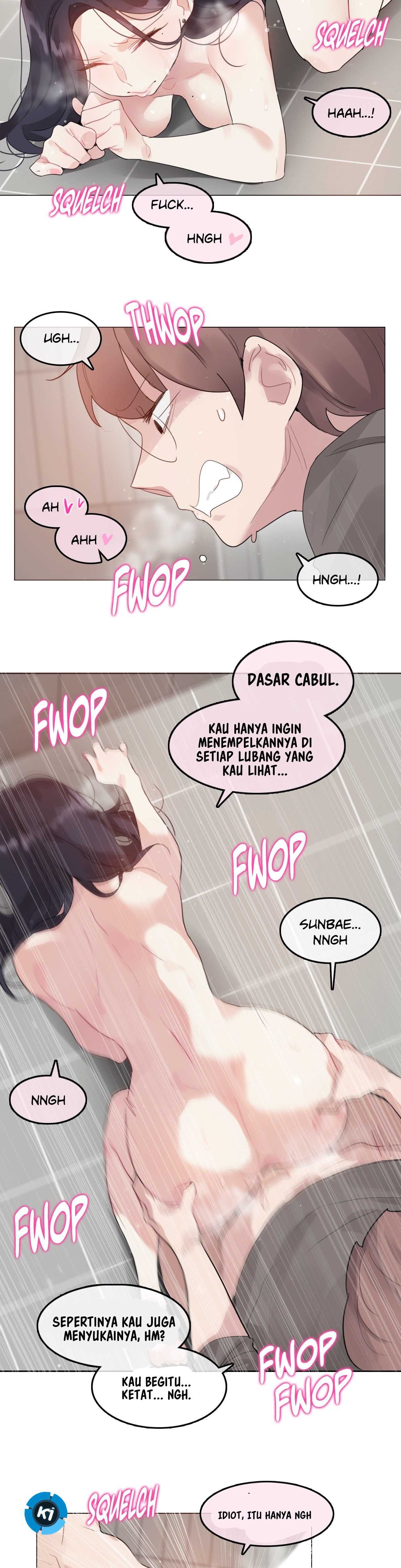 A Pervert’s Daily Life: Chapter chapter-121 - Page 13