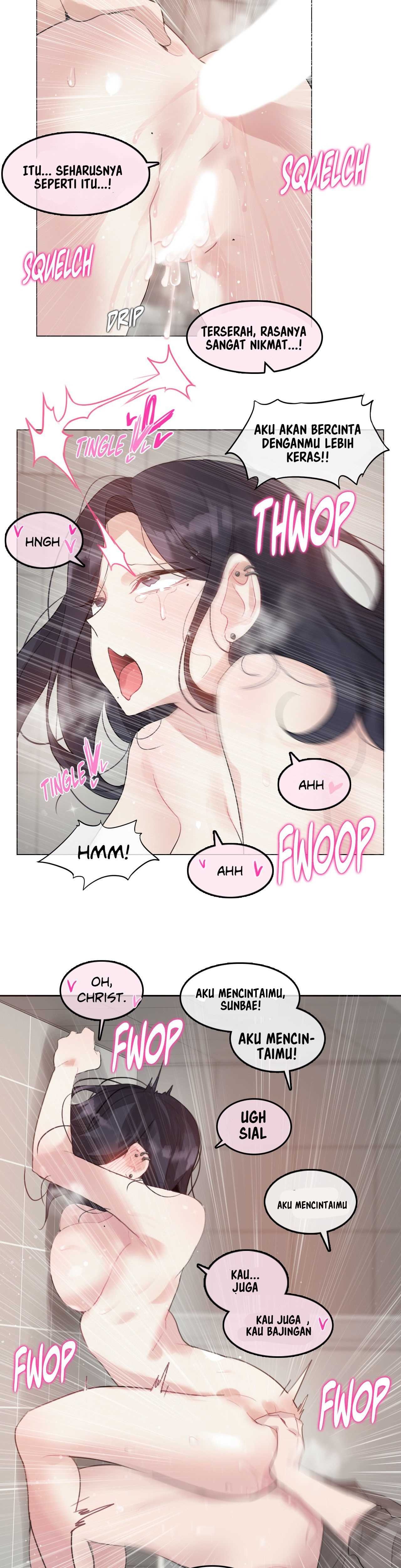 A Pervert’s Daily Life: Chapter chapter-121 - Page 14