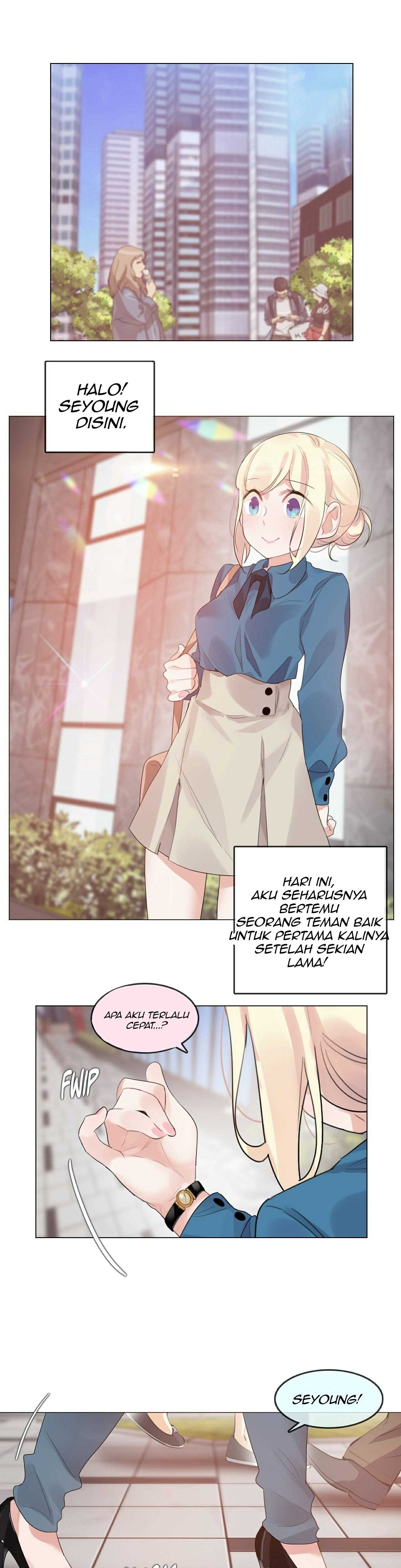 A Pervert’s Daily Life: Chapter chapter-122 - Page 1
