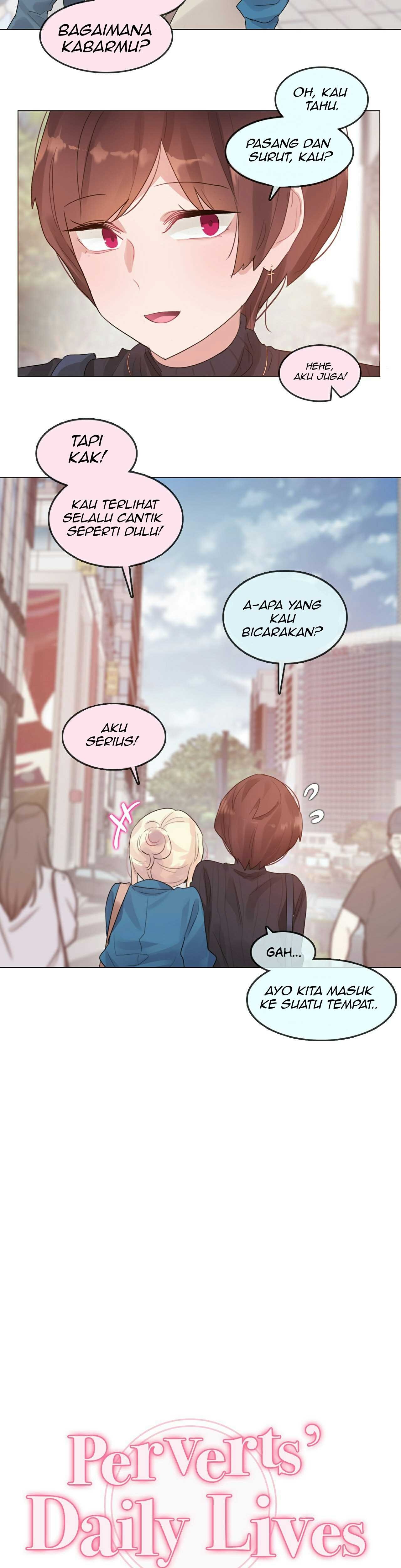 A Pervert’s Daily Life: Chapter chapter-122 - Page 3
