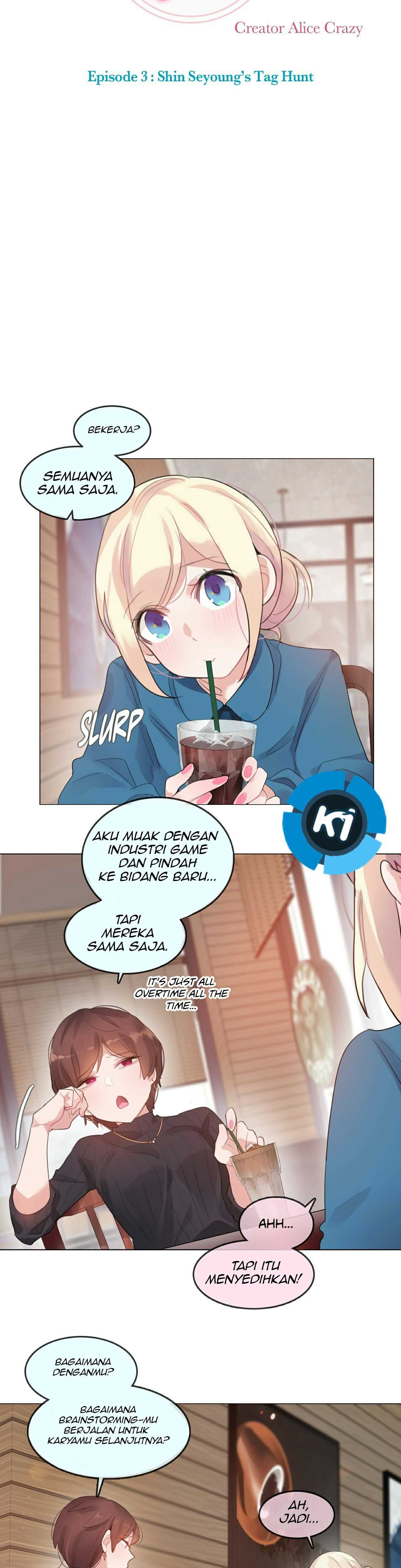 A Pervert’s Daily Life: Chapter chapter-122 - Page 4