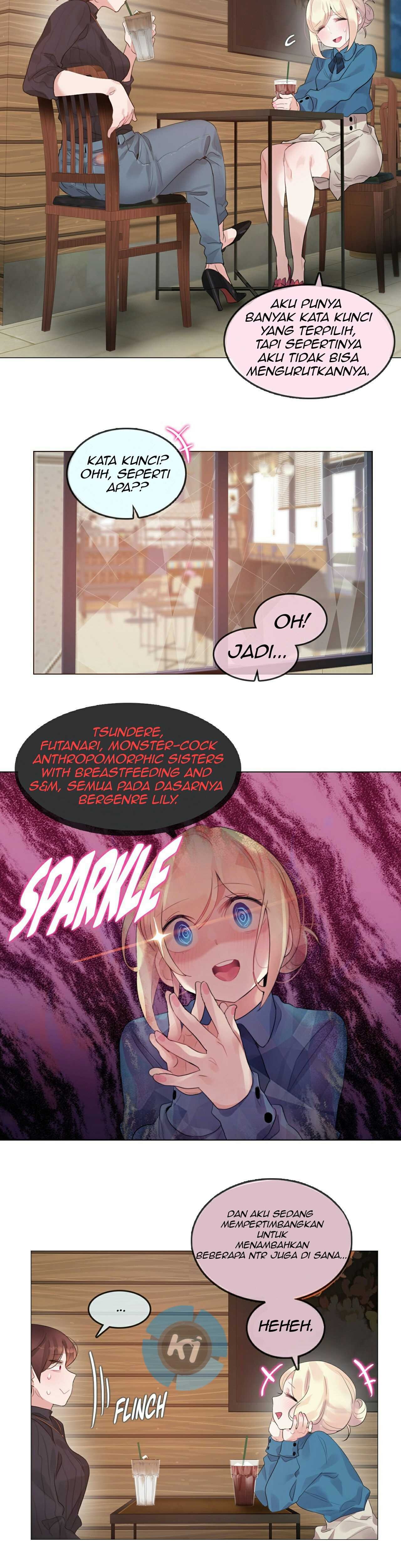A Pervert’s Daily Life: Chapter chapter-122 - Page 5