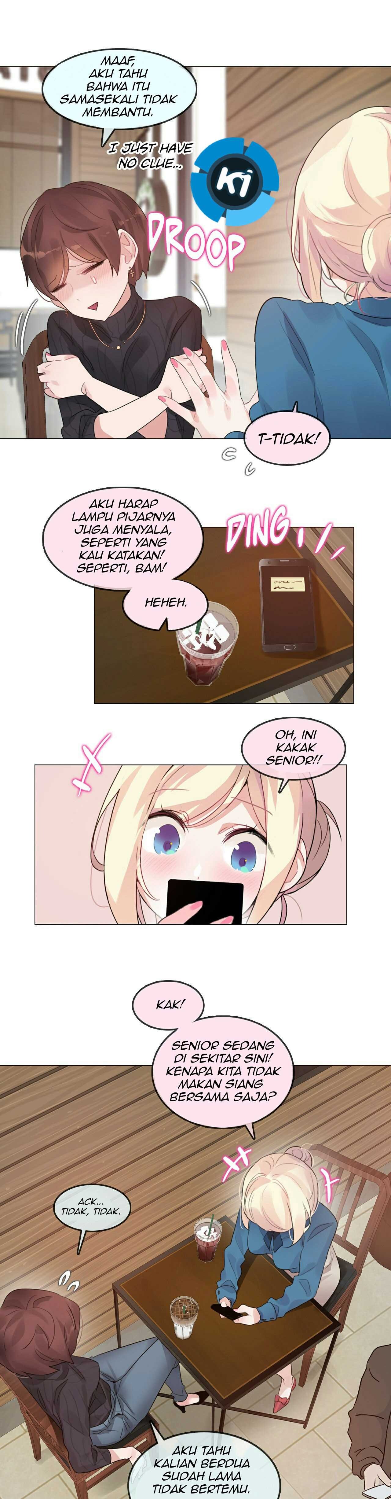 A Pervert’s Daily Life: Chapter chapter-122 - Page 7