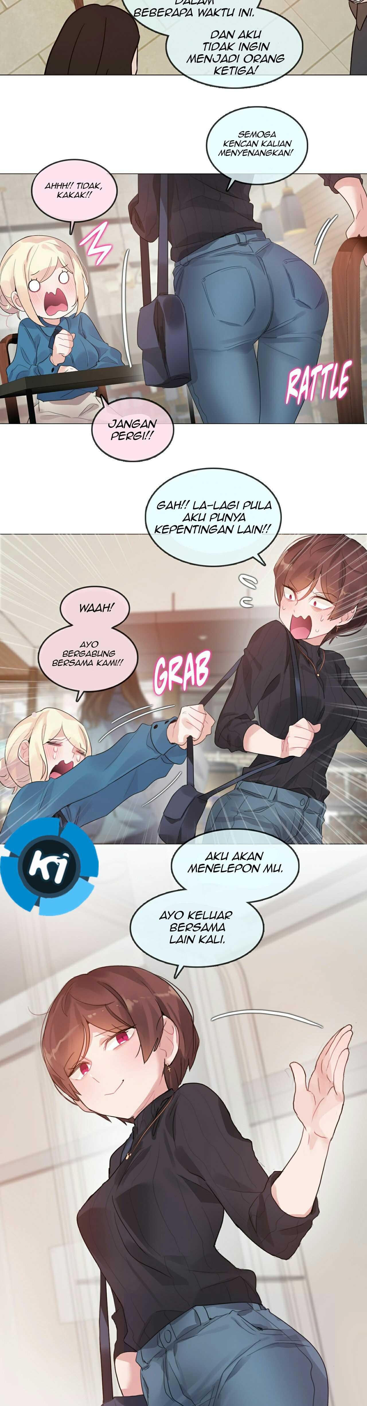 A Pervert’s Daily Life: Chapter chapter-122 - Page 8