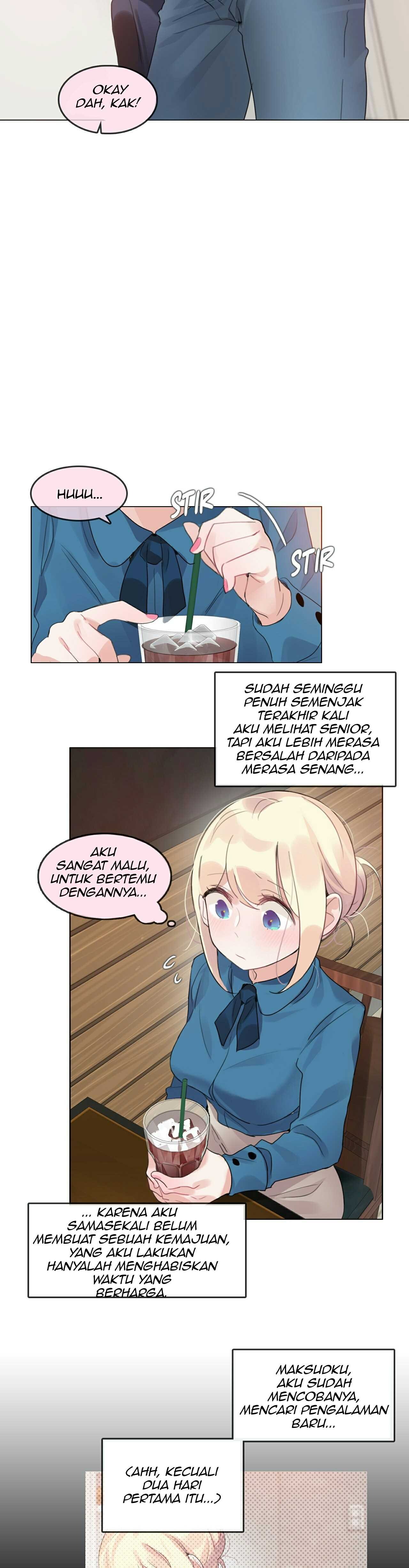 A Pervert’s Daily Life: Chapter chapter-122 - Page 9