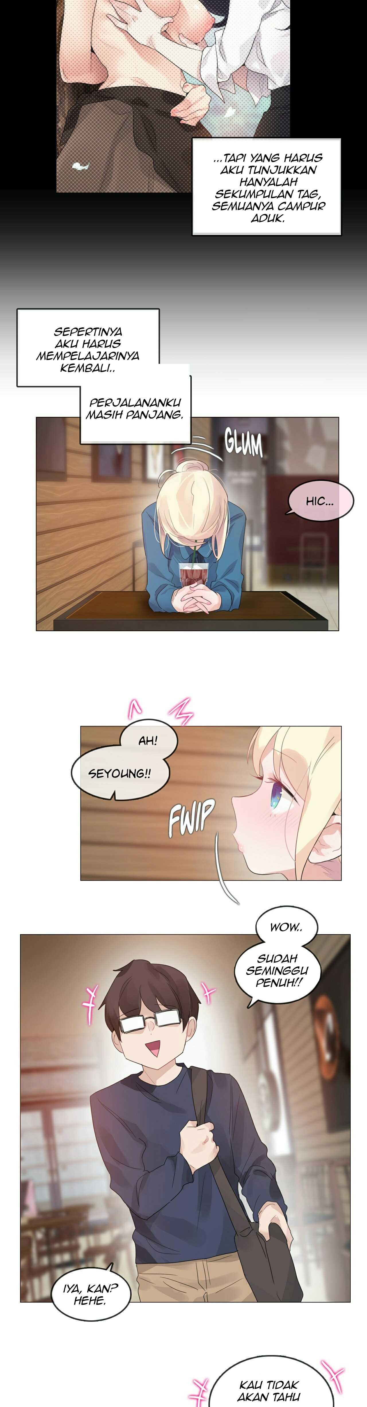 A Pervert’s Daily Life: Chapter chapter-122 - Page 11