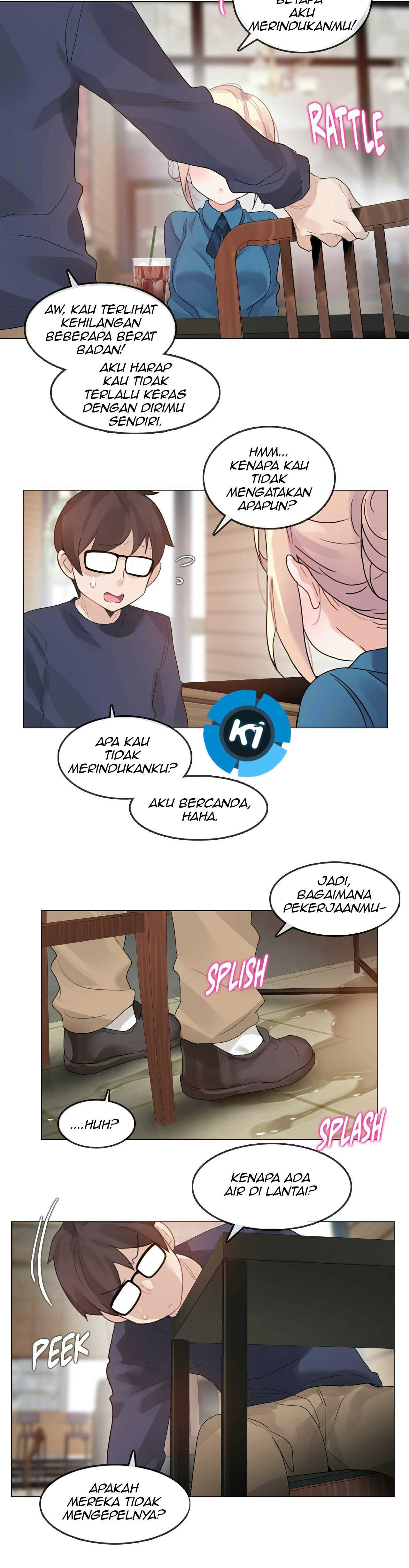 A Pervert’s Daily Life: Chapter chapter-122 - Page 12