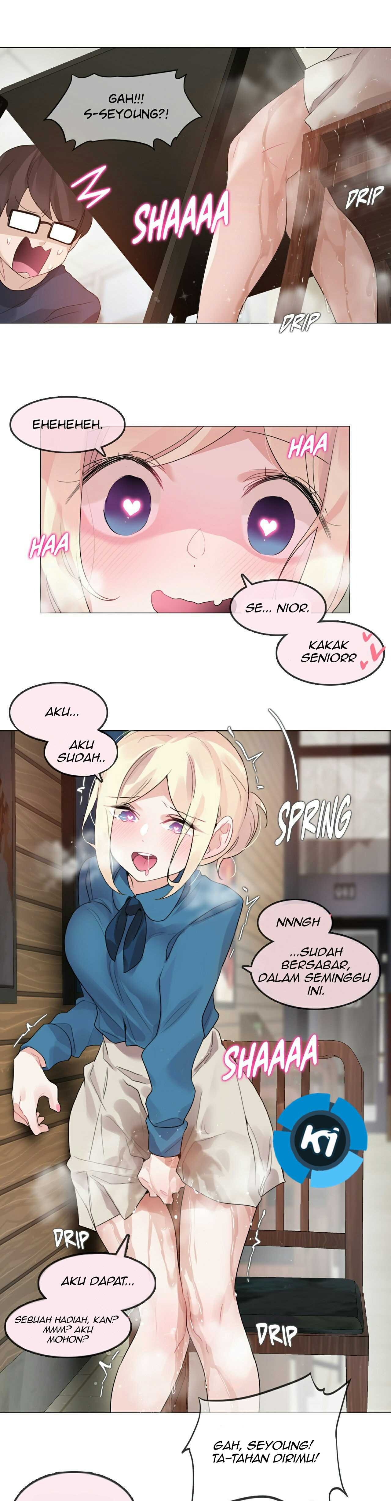 A Pervert’s Daily Life: Chapter chapter-122 - Page 13