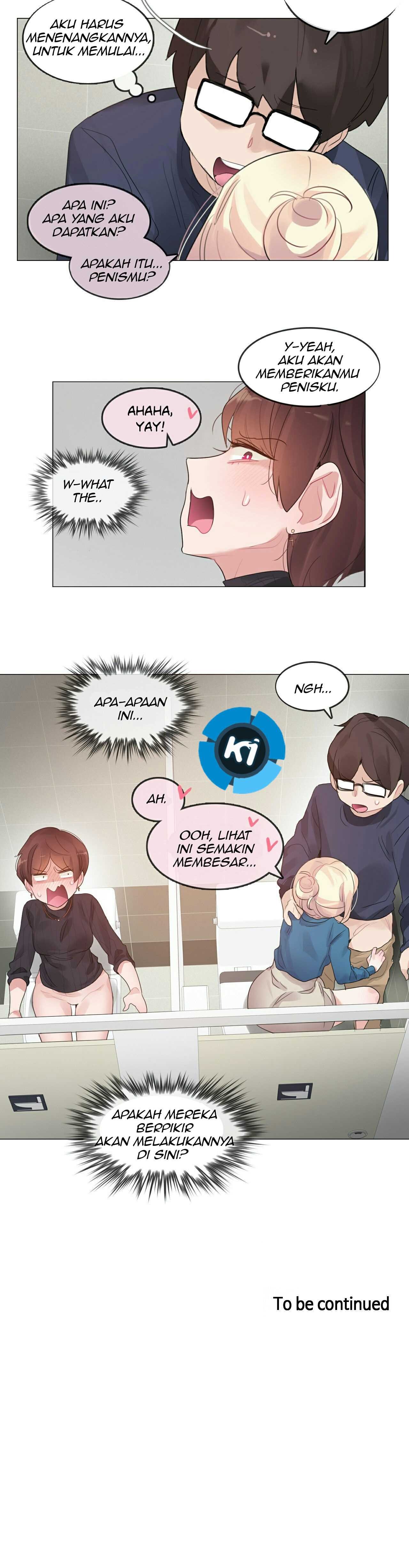 A Pervert’s Daily Life: Chapter chapter-122 - Page 18