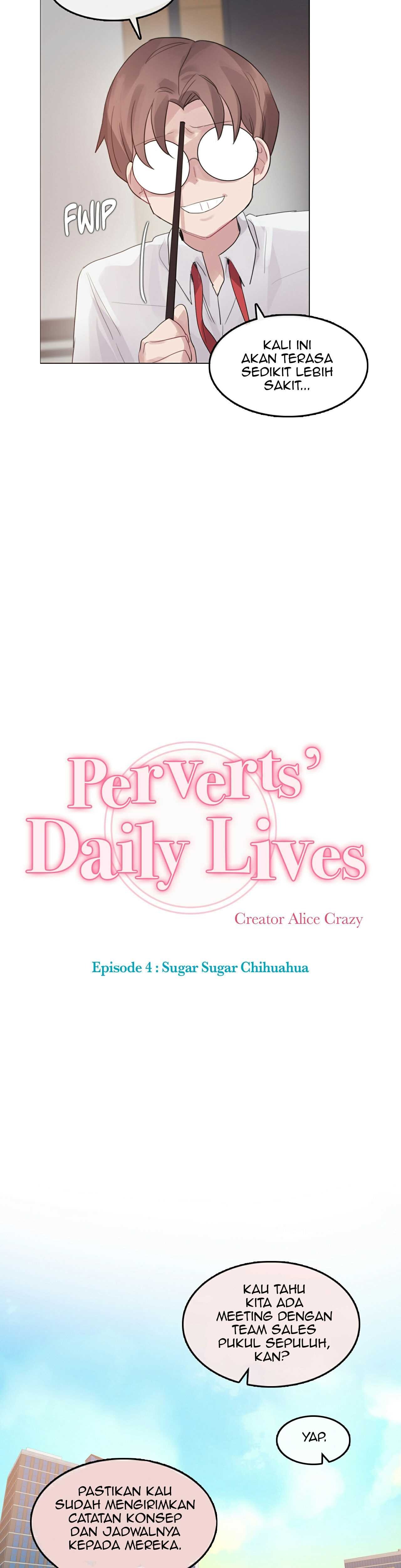 A Pervert’s Daily Life: Chapter chapter-126 - Page 3