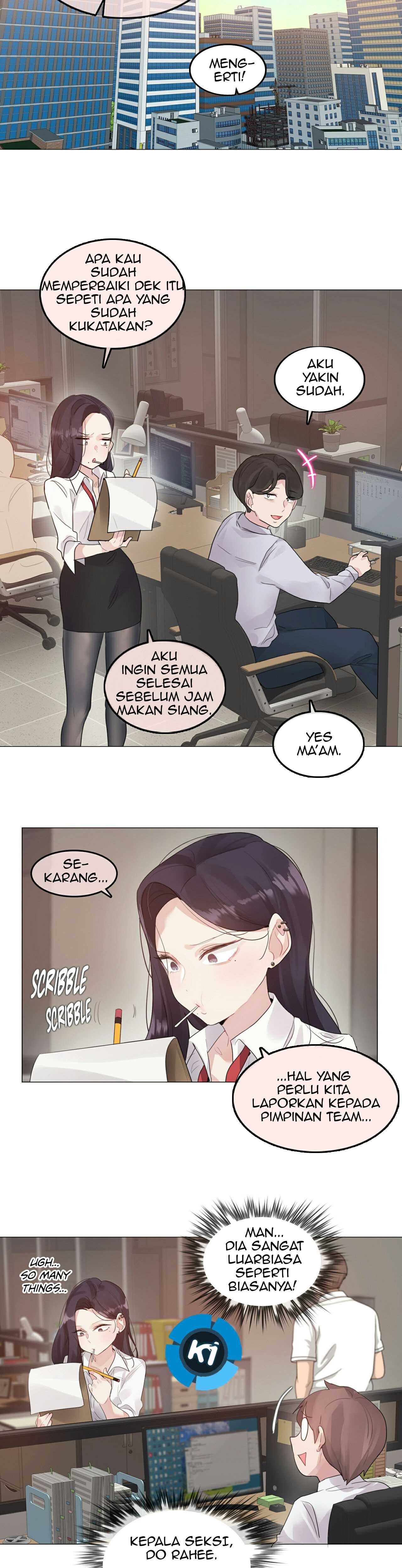 A Pervert’s Daily Life: Chapter chapter-126 - Page 4