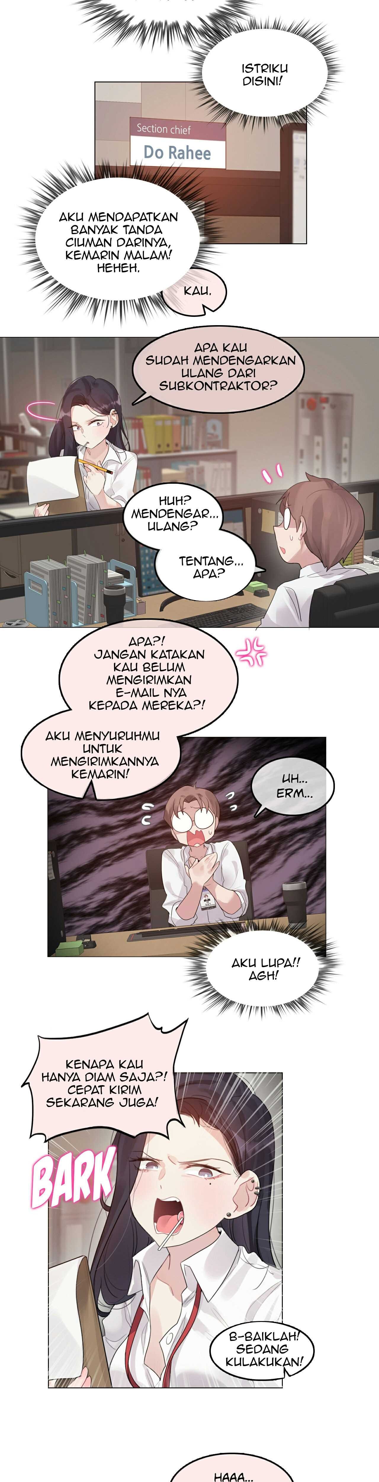 A Pervert’s Daily Life: Chapter chapter-126 - Page 5